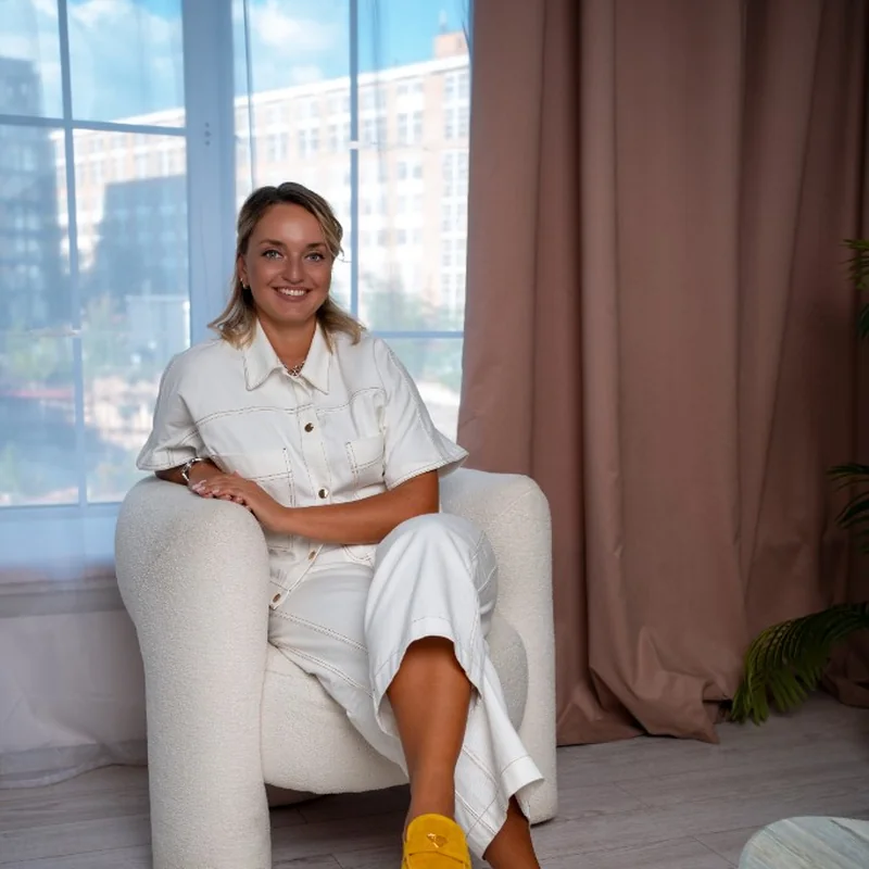 Светлана Романченко